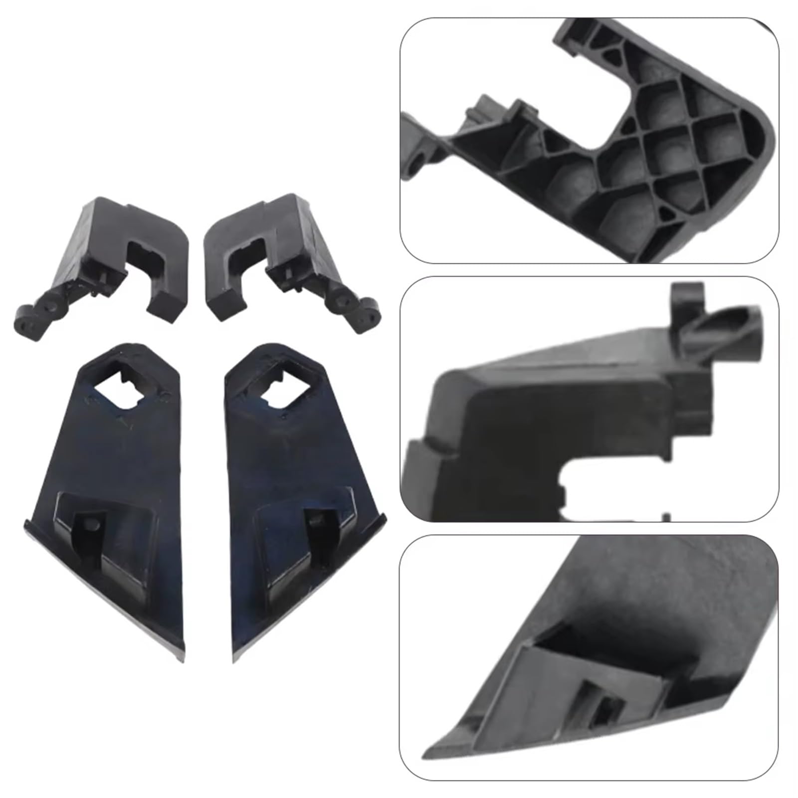 Mit A3/Mit RS3 8P 2010-2013 Scheinwerfer Halterung Klaue