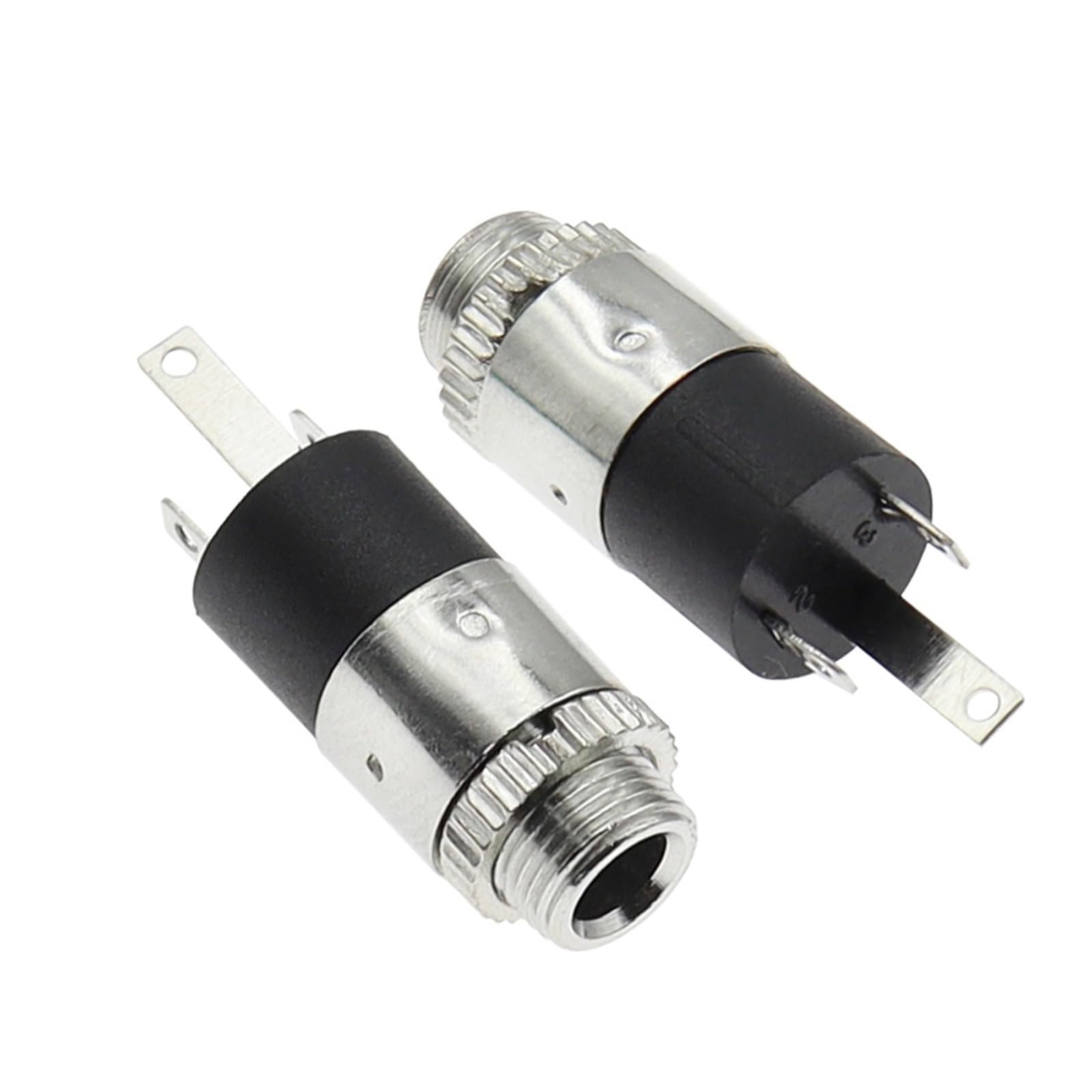 Conector Hembra estéreo PJ392 de 3,5 mm con Tornillo for Auriculares (10 Unidades)