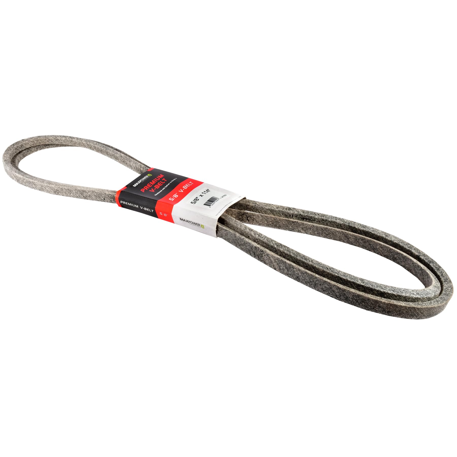 MaxPower 2-Blade Mulching Set For 42" John Deere Mowers - Replaces OEM GX22151, GY20850, 21-3/8"L Blades