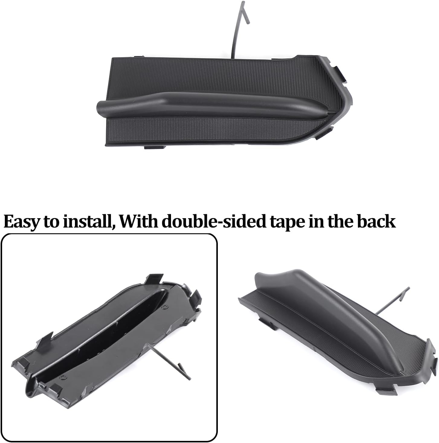 Front Bumper Grille Towing Eye Cover Molding Accessorie Compatible with Subaru BRZ 2022-2025 Car Front Bumper Grille Tow Hook Eye Coupler Trailer Cover Cap Accessories