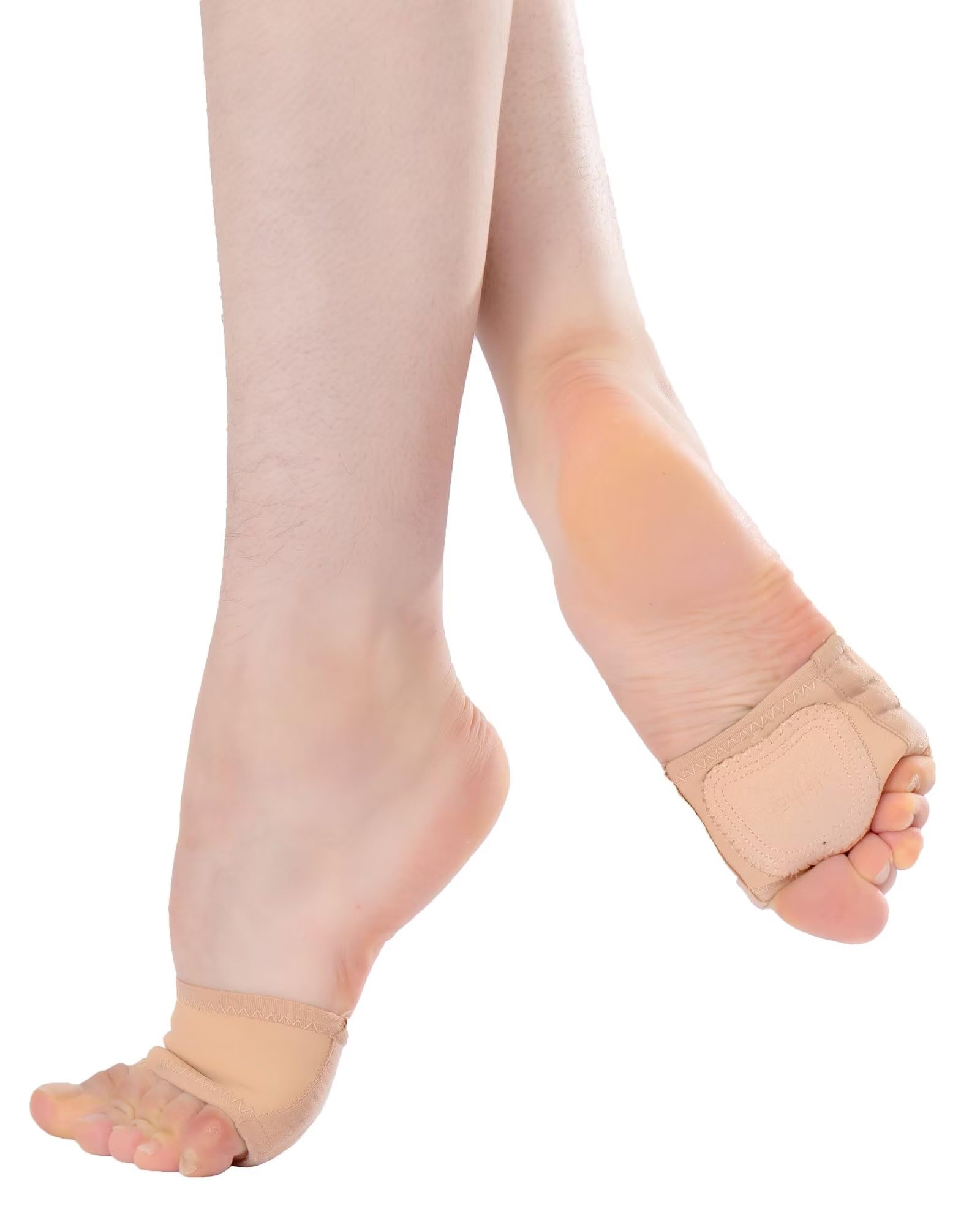 Néoprène Lyrique Chaussure Demi Semelle Chaussure de Danse