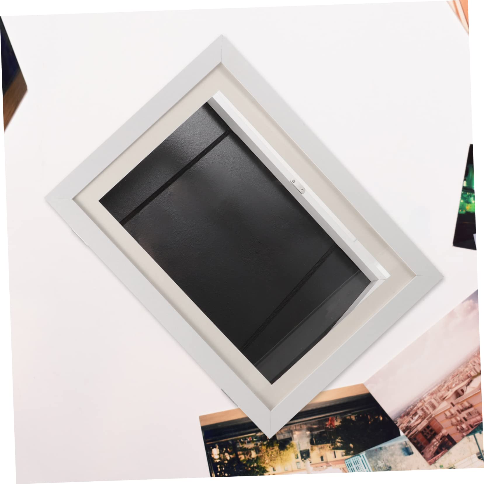 ULDIGI Front-opening Kids Art Frame Decorative Picture Frame for Kids Artwork Bedroom Decor