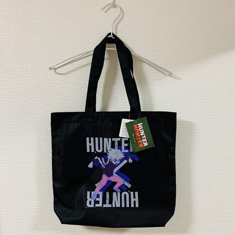集英社 - HUNTER × HUNTER キルア ゾルディック家 トートバッグ 集英社 - HUNTER × HUNTER キルア ゾルディック家 トートバッグ