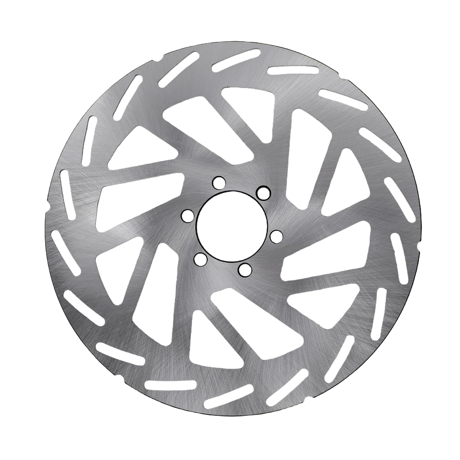 Disco Freno Moto per Engwe, Disco Freno Moto Anteriore Posteriore per Engwe M20 E-Bike Bici Elettrica