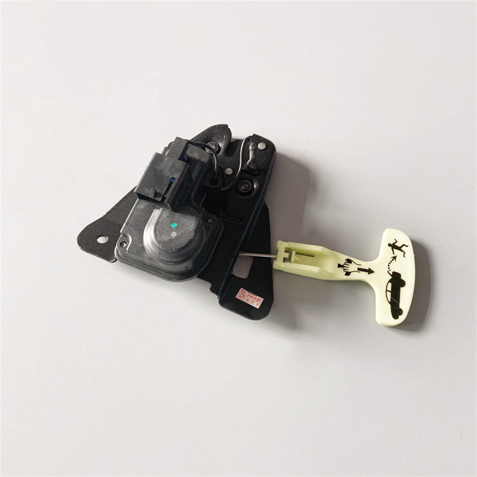 dla Chryslera, 300c 200 2005-2018 Model 2008-2014, DODGE, Avenger Zamek tylnej klapy Tylne drzwi Klamka bagażnika