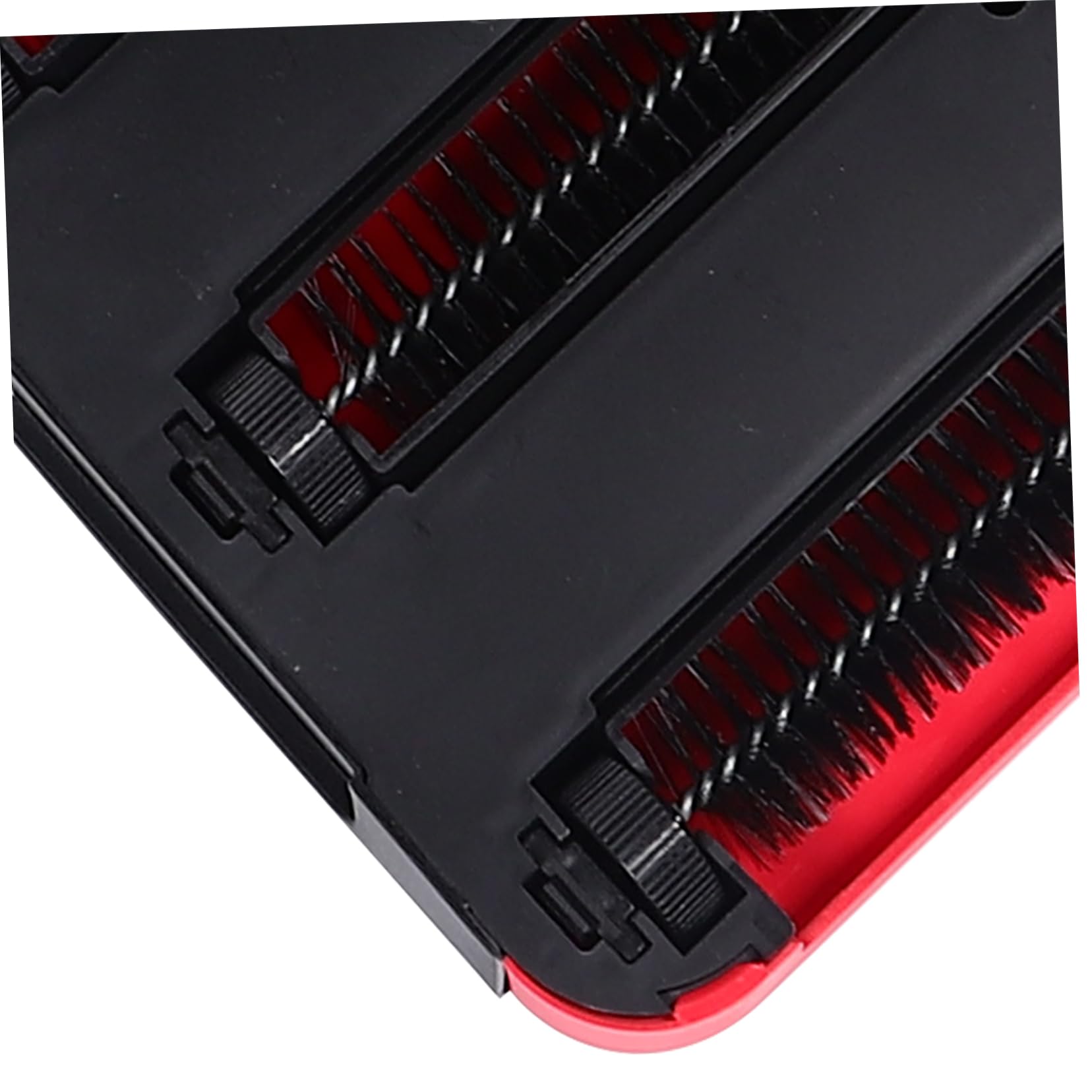 IMIKEYA Balayeuse Manuelle pour Tapis et Sols, Nettoyage sans Électricité, Design Poussé Pratique, Maison, 1 Set