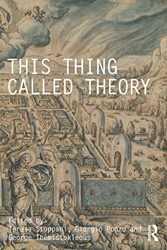 This Thing Called Theory book architectural critiques english edition