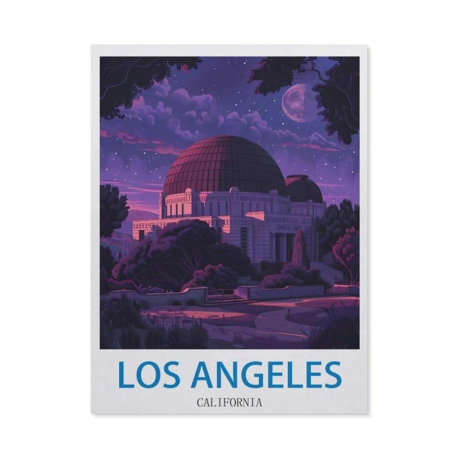 Metal Sign，Los Angeles California，Vintage Tin Sign Home Kitchen Bar Cafe Club Cave Wall Decor(15x30cm）6x12 inch-EC43