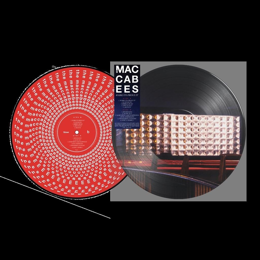 Marks To Prove It [VINYL]