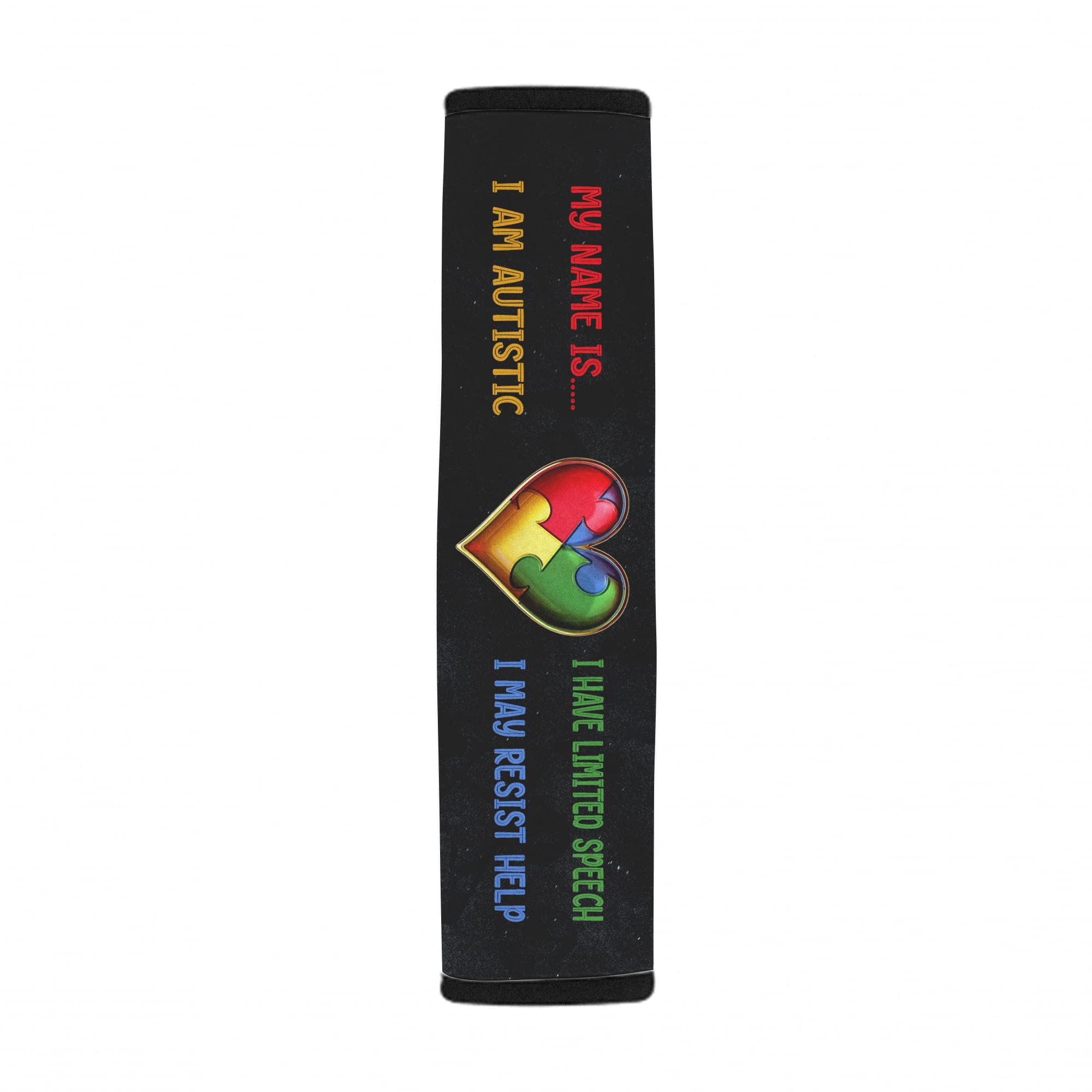 Autism Seat Belt Cover Non Verbal Autism Medical Alert Autism Seatbelt Cover Non Verbal Autistic Autism Med Alert Autism Seat Belt Cover Non Verbal Autism Medical Alert Autism Seatbelt Cover Non Verbal Autistic Autism Med Alert