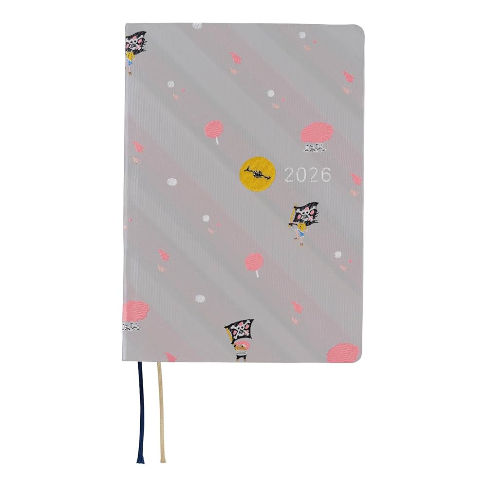Amazon.co.jp: ほぼ日手帳 2026 HON ONE PIECE magazine