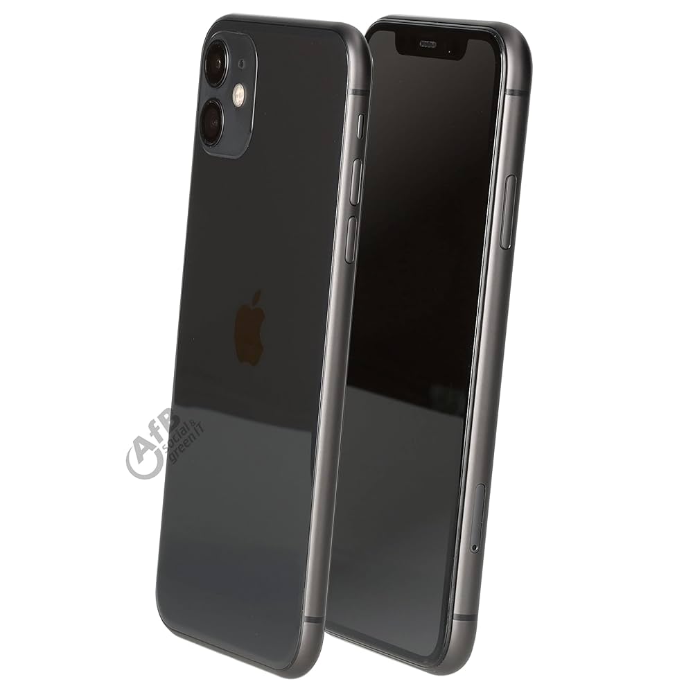 iPhone 11 ブラック 128GB iPhone 11 128 GB Black – Podstawowy Stan