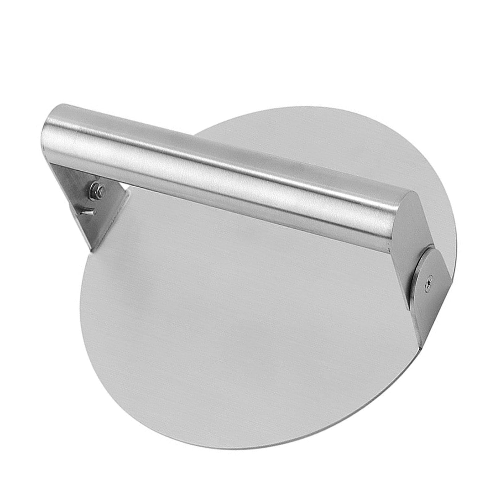 MERISHOPP® Burger Press Manual Stainless Steel Hamburger Press for Steaks Sandwich Meat|Home & Garden|Kitchen Dining & Bar|Kitchen Tools & Gadgets|Burger Presses-image-30