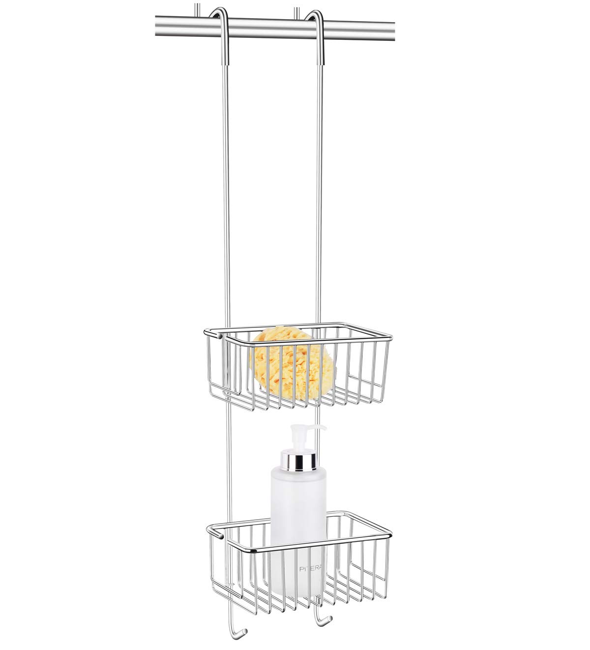 MagionlineShower Caddy Hang Over The Shower Door