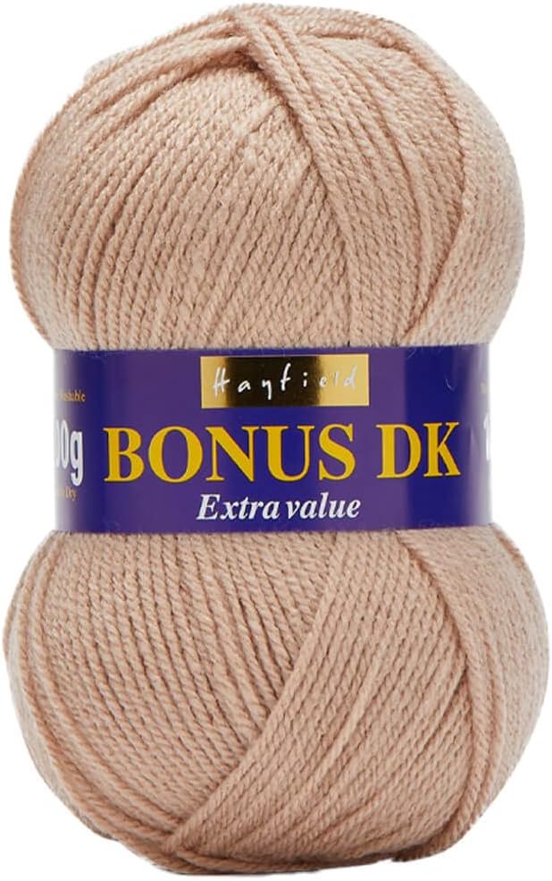 Sirdar Hayfield Bonus DK, Mink (599), 100g