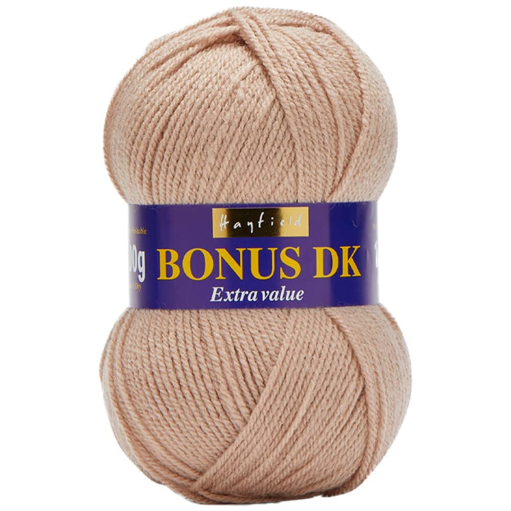 Sirdar Hayfield Bonus DK Double Knitting, Mink (599), 100g
