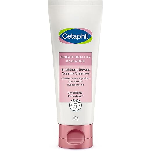 Cetaphil Brightening Cleanser 100g