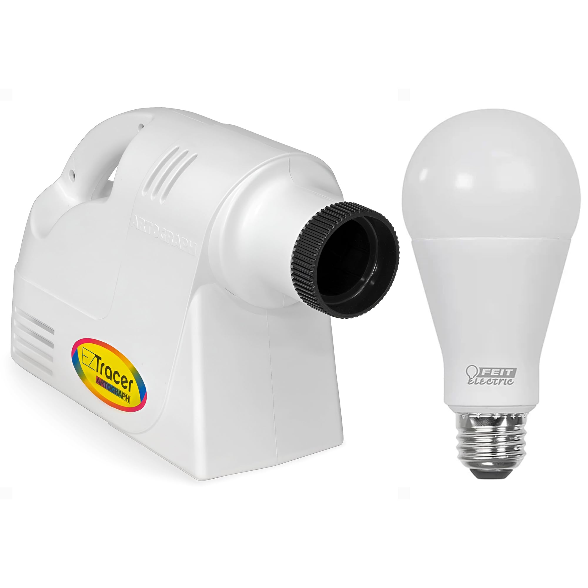 Artograph EZ Tracer Opaque Art Projector Picture Enlarger for Tracing Drawing with 25W LED Bulb Lamp