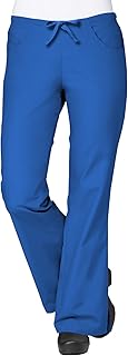 Maevn 9026 Classic Flare Pant Royal Blue S Tall