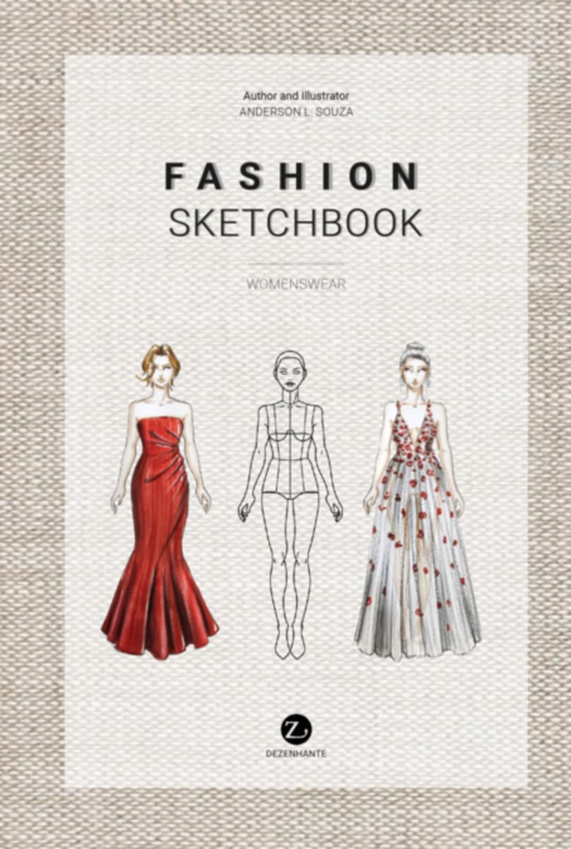 FASHION SKETCHBOOK: Womenswear
