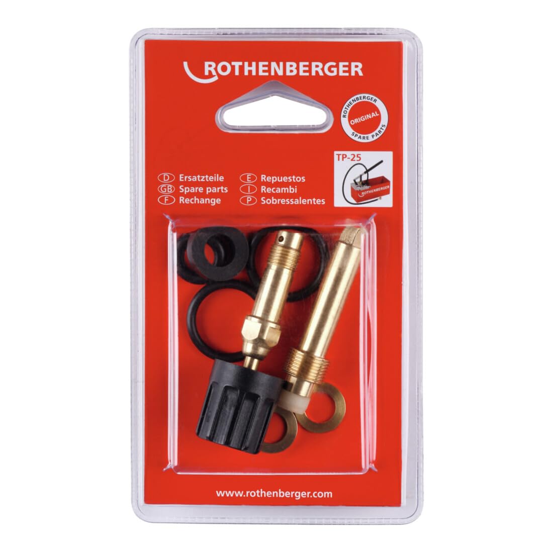 Wartungspaket TP 25