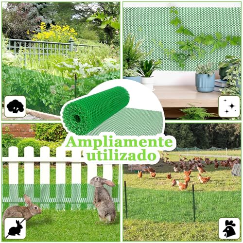 La mejor selección de Cercas de aire comprados en linea. 6 Imagen adicional