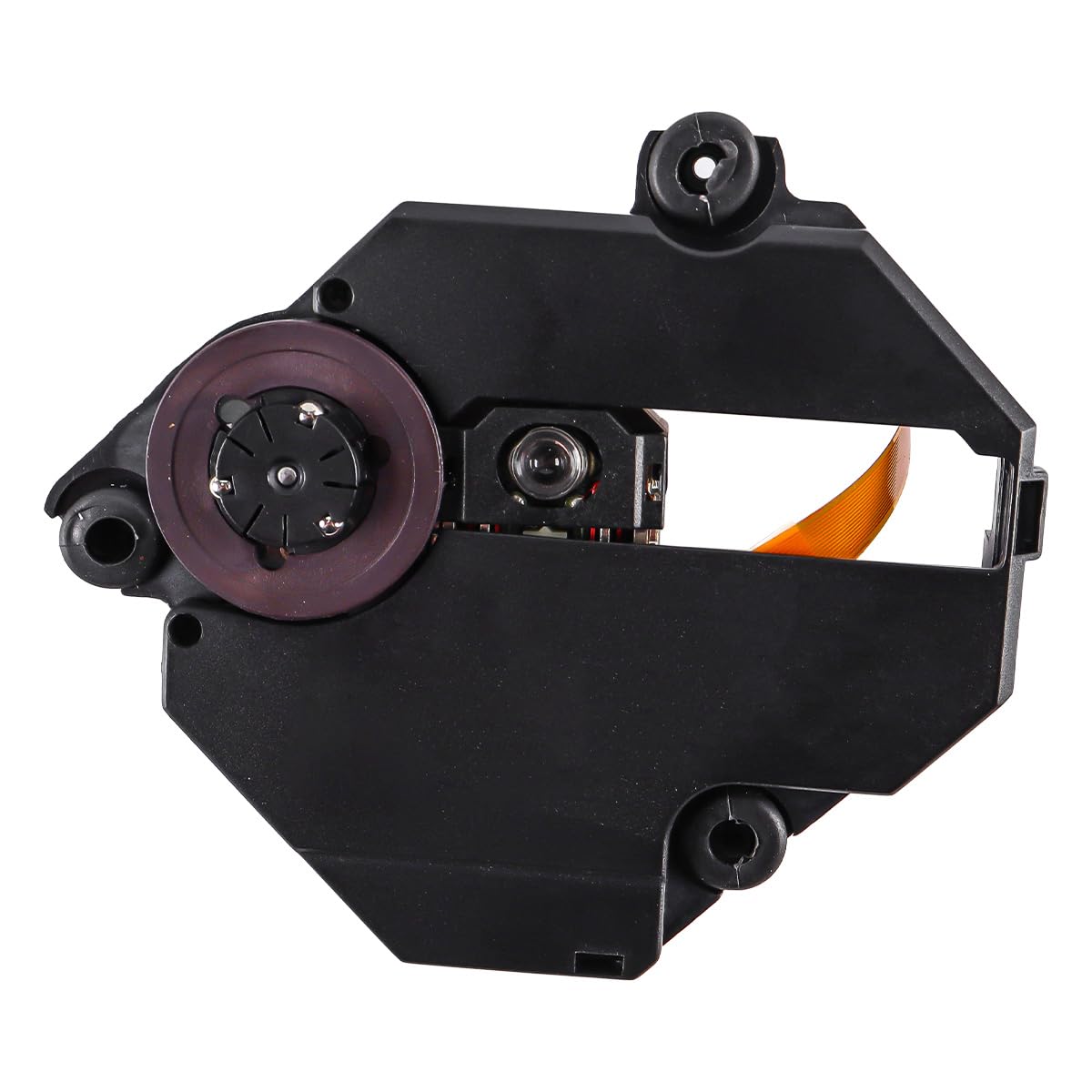 Ersatz der optischen Laserlinse für die Spielkonsole KSM-440AEM. Kompatibel mit dem Festplattenlaufwerk-Lesegerät für stabile Leistung, ideal für Videospiele.