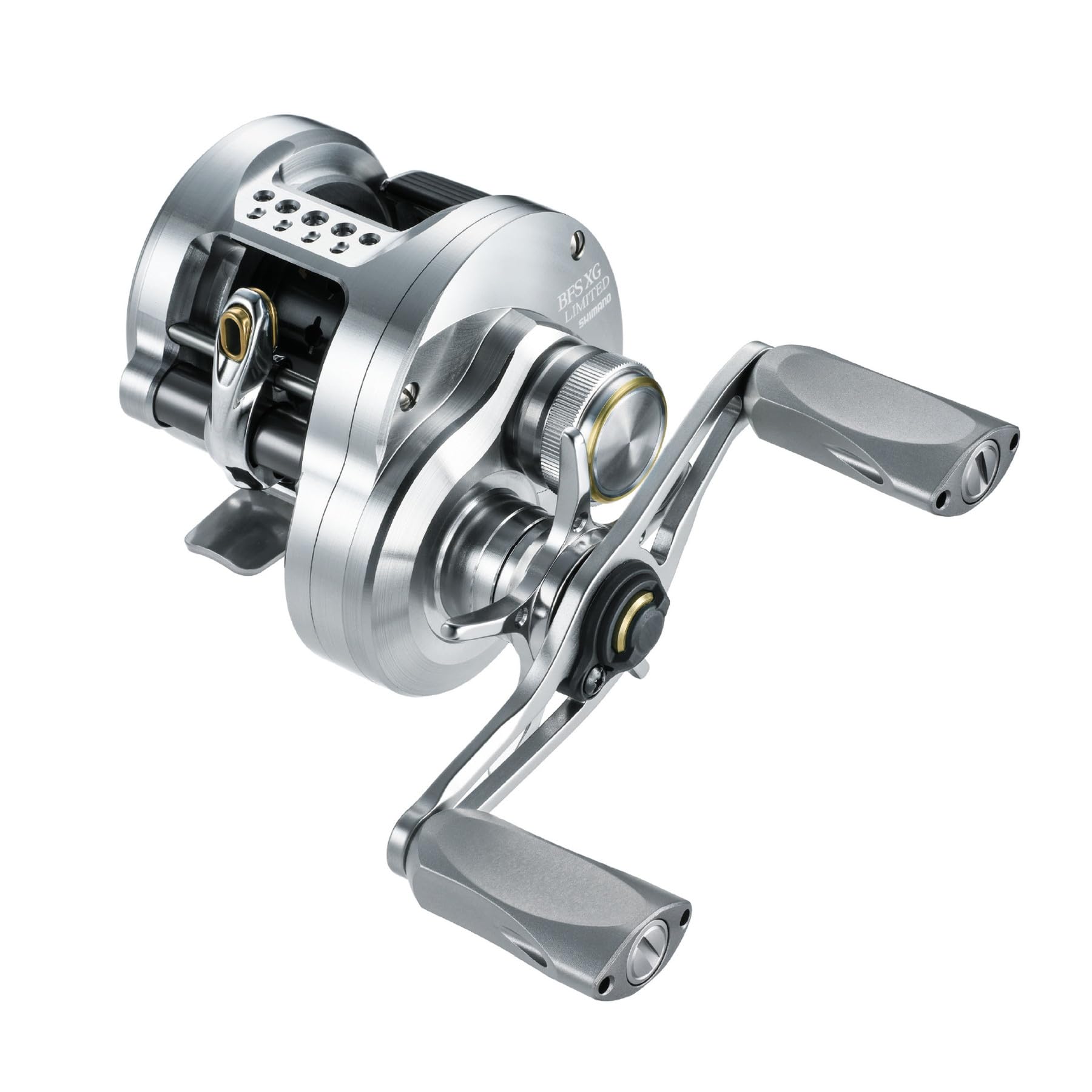 Amazon | シマノ(SHIMANO) ベイトリール 26カルカッタコンクエスト BFS