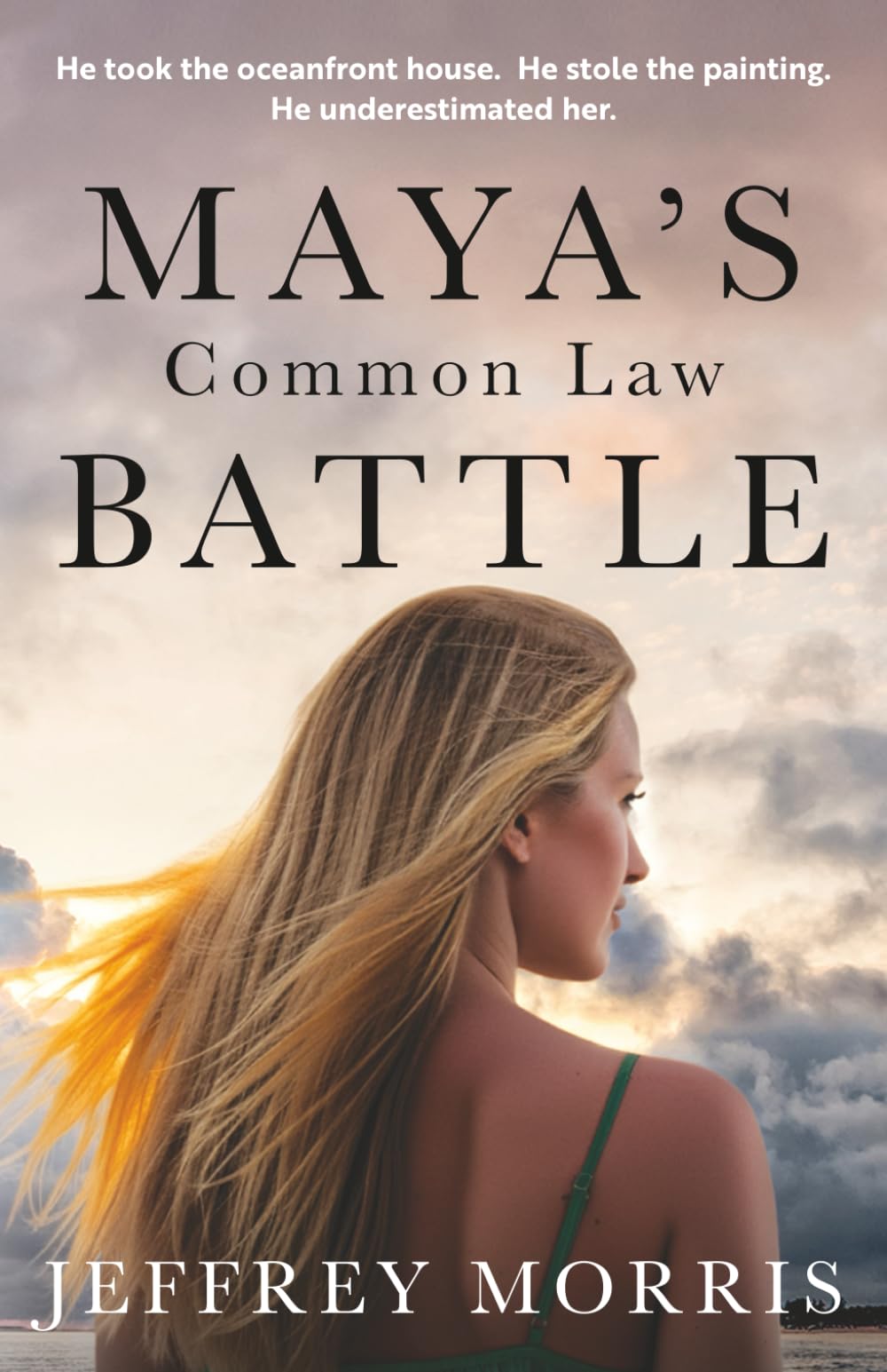 Maya's Common Law Battle