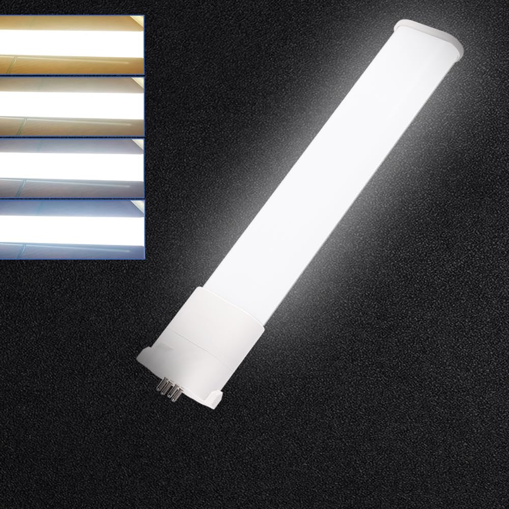 Amazon | 【昼光色6000K】LEDコンパクト形蛍光灯 FPL36 FPL36EX