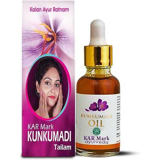 KAR Kumkumadi Oil 10ml 10 ml