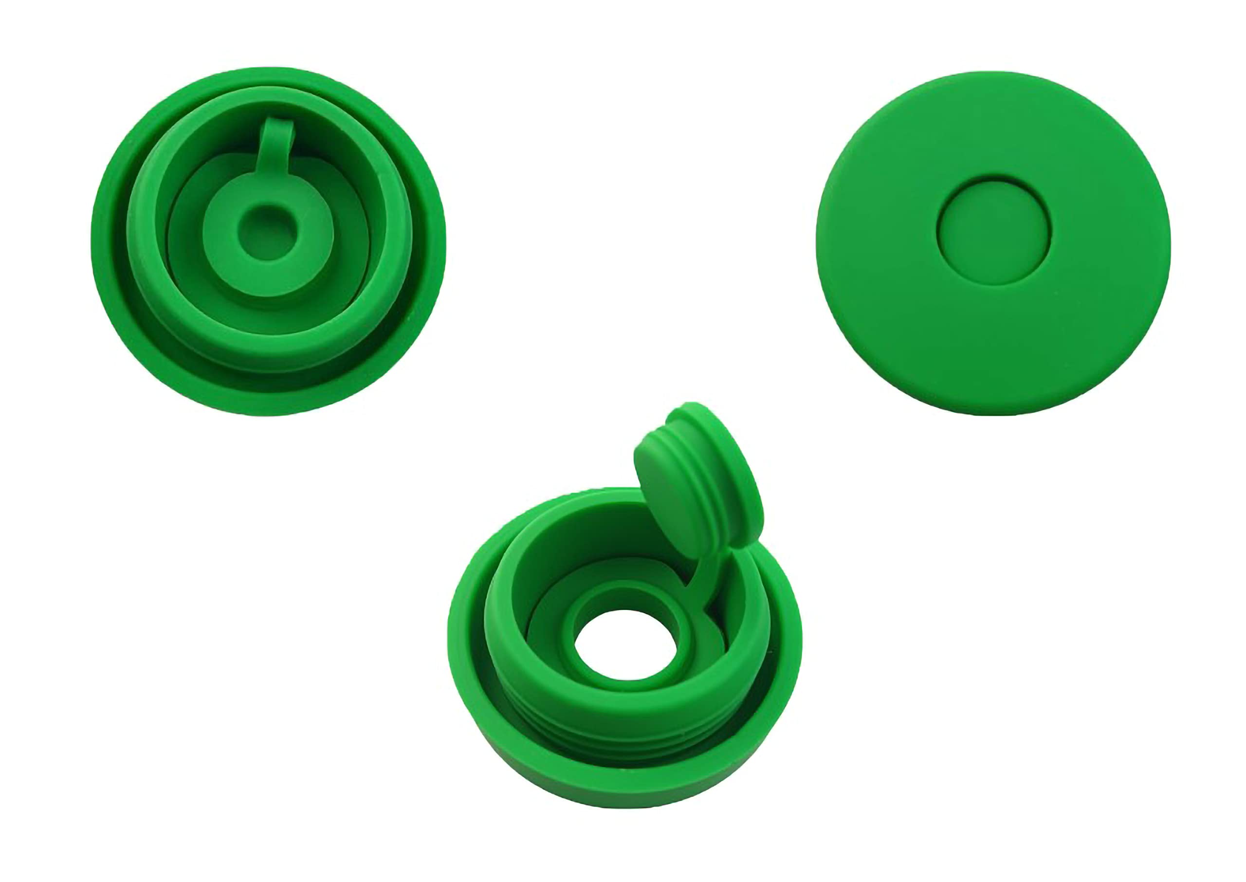 Eco Friendly 5 Gallon Water Jug Reusable Cap Non Spill Design for