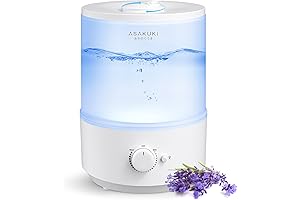 Miko Myst Ultrasonic Humidifier: Enhance Air Quality for Better Living