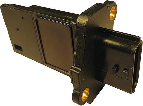 Nuevo sensor de flujo de aire masivo MAF compatible con Nissan Infiniti 2003-2018 19317438, 22680-7S000, 22680-AT300, 22680-CA000, 13800-50Z00,