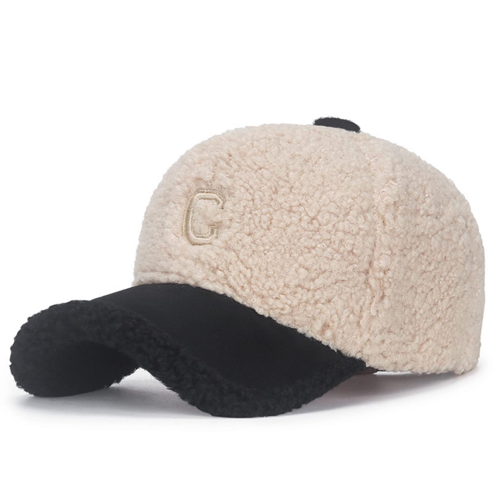 czapka baseballowa Czapka Z Daszkiem Damska Czapka Z Daszkiem Solidna Czapka Dla Taty Czapki Z Daszkiem Hip Hop Kobieta Ciepła Czapka Damska