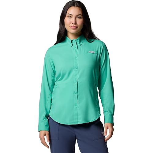 Columbia Women's Tamiami II Long Sleeve Shirt