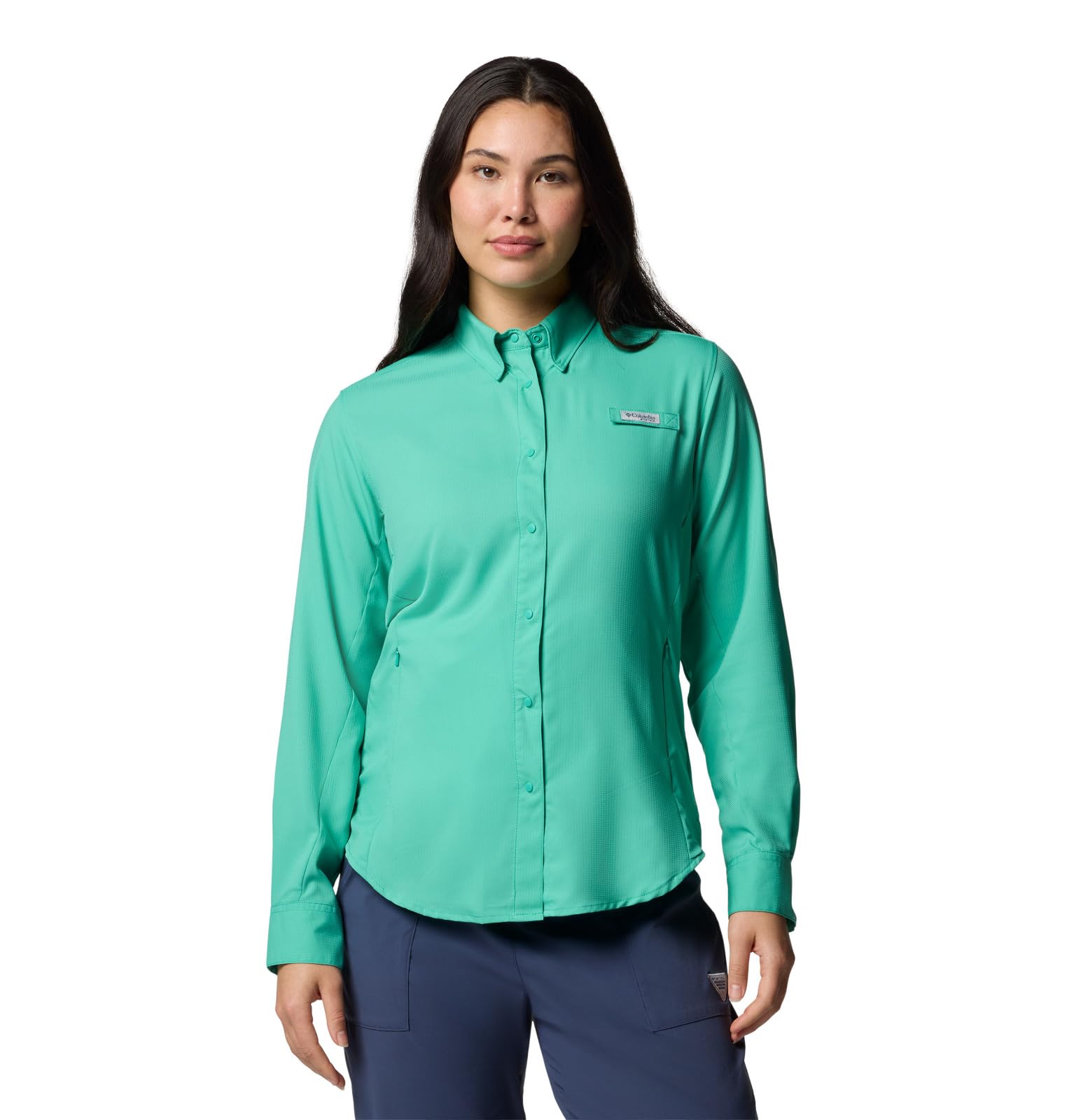 Columbia Women's PFG Tamiami II Long Sleeve Shirt