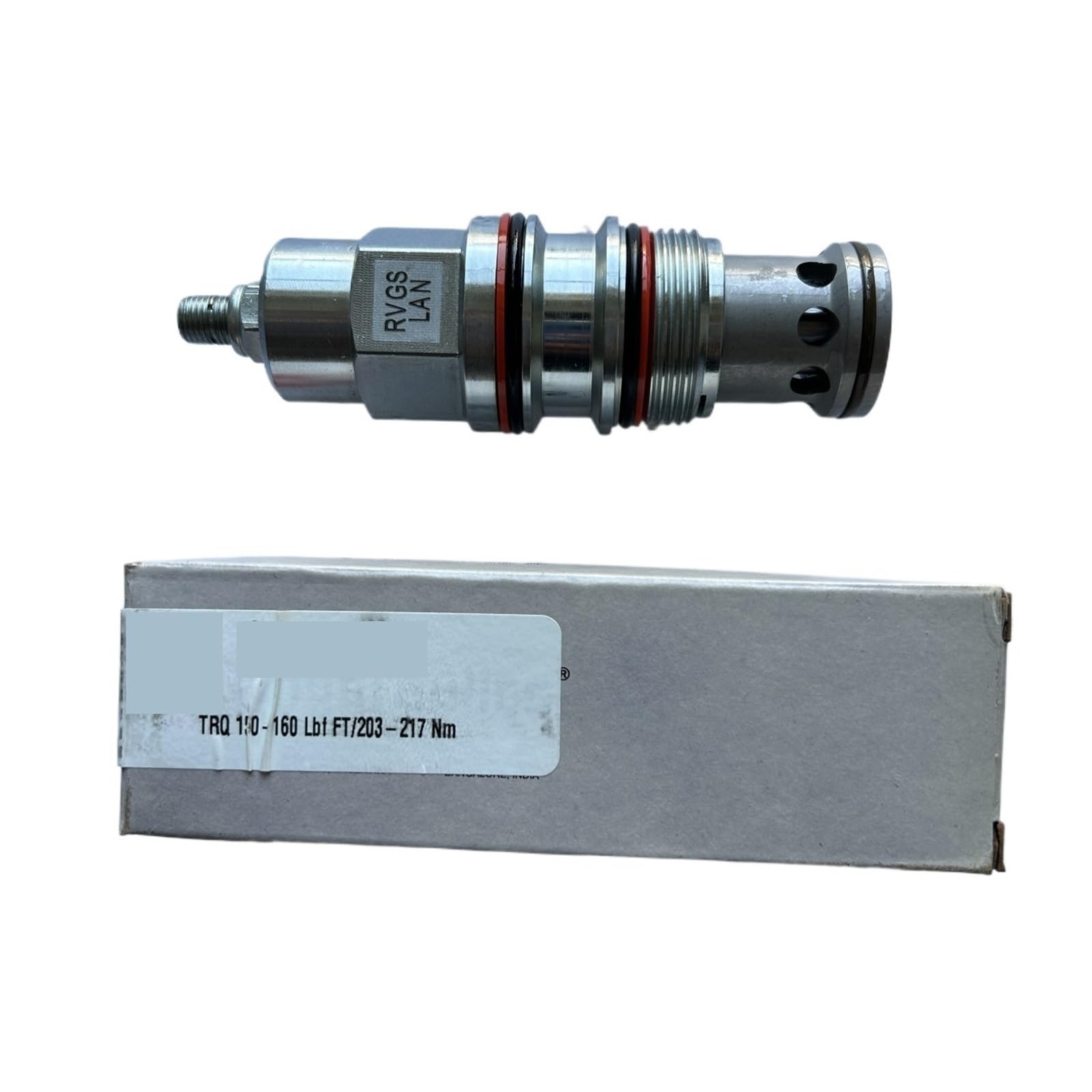 Hbdcrjge One Color Rvgs-Lan Cartridge Valve