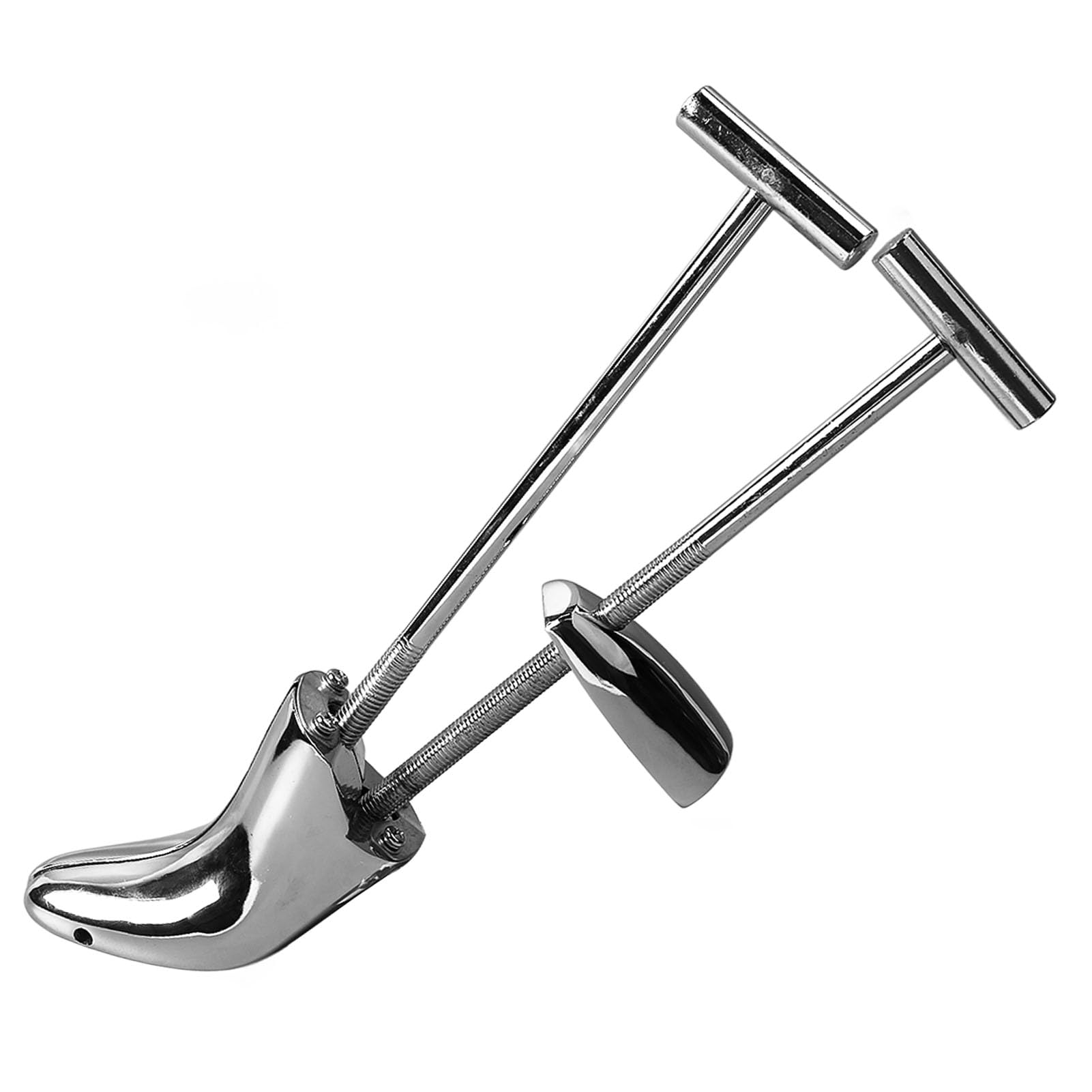Schuhspanner, Schuhspanner aus Aluminiumlegierung, Expander für Lederschuhe, Lindert Ballenzehen, Geeignet für Oxfords, Segeltuchschuhe, Größe: Aluminiumlegierung