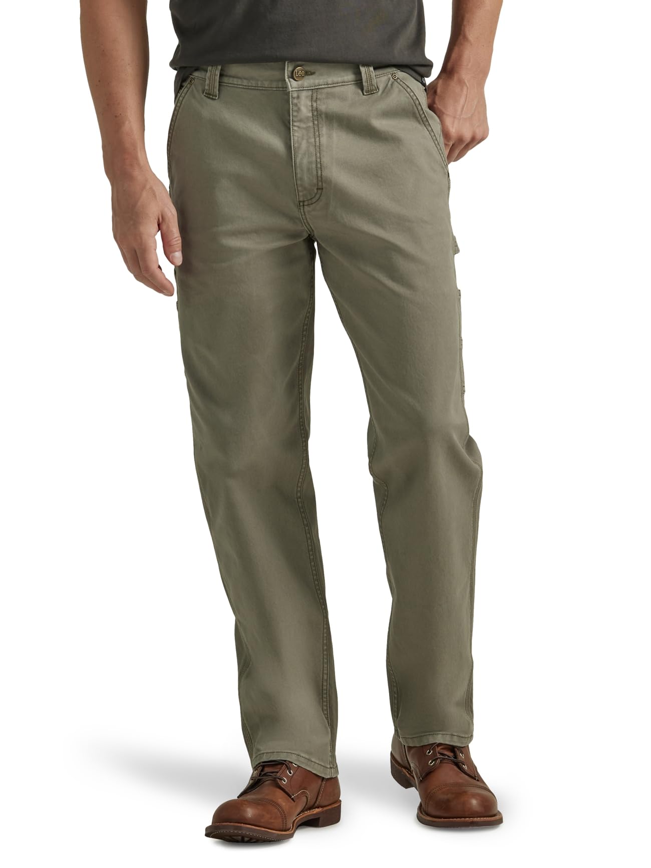 Lee Mens Legendary Workwear Carpenter Jean