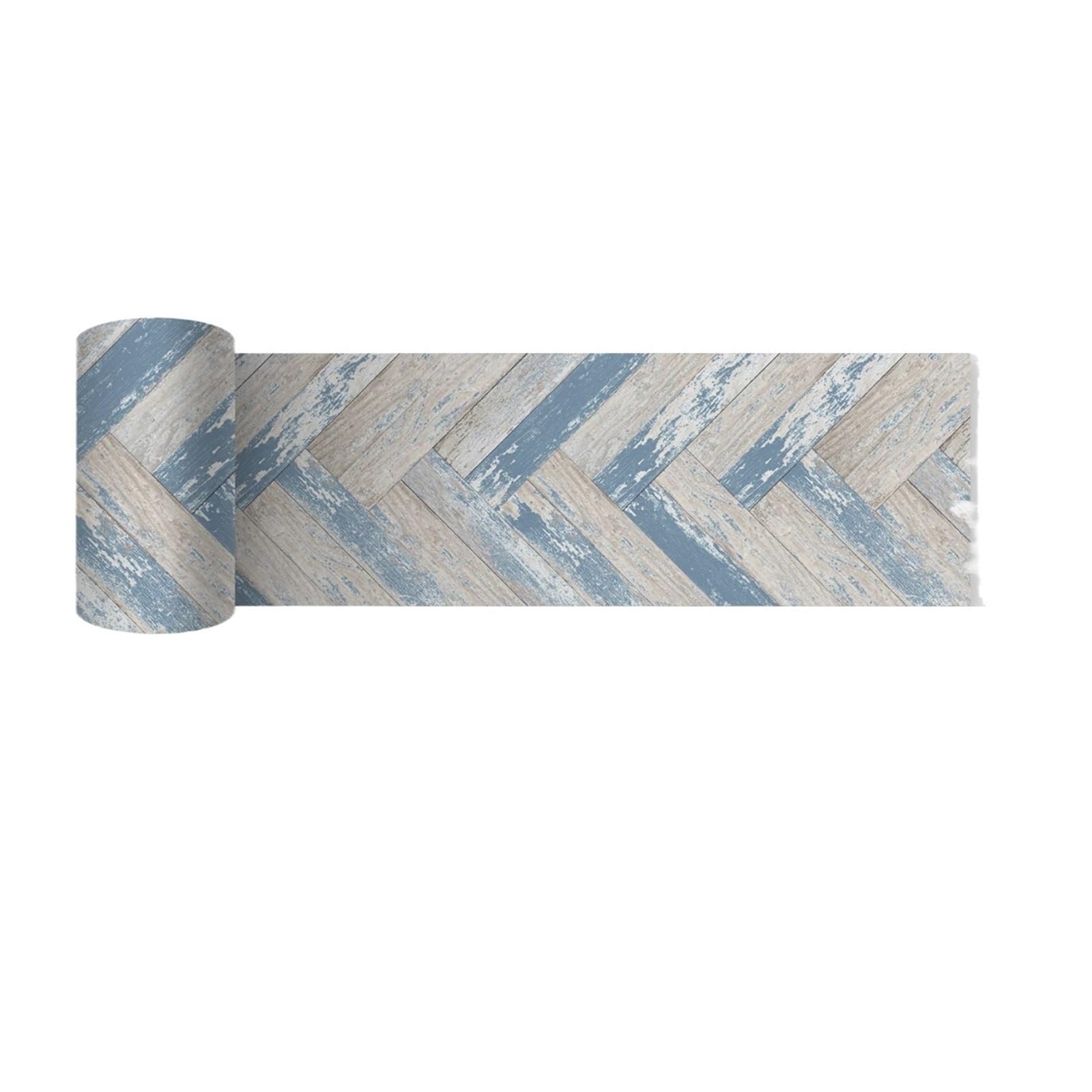 Xctdsvah 70 Wallpaper Border 10X200cm Baseboard Sticker Tile Style Wall Border Diy Kitchen Bathroom Decoration Waistline(70)