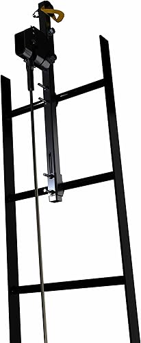 Miniatura 5 de DBI-Sala Lad-Saf Cable Sistema de Seguridad Vertical 6119040, Acero Inoxidable, 40 FT