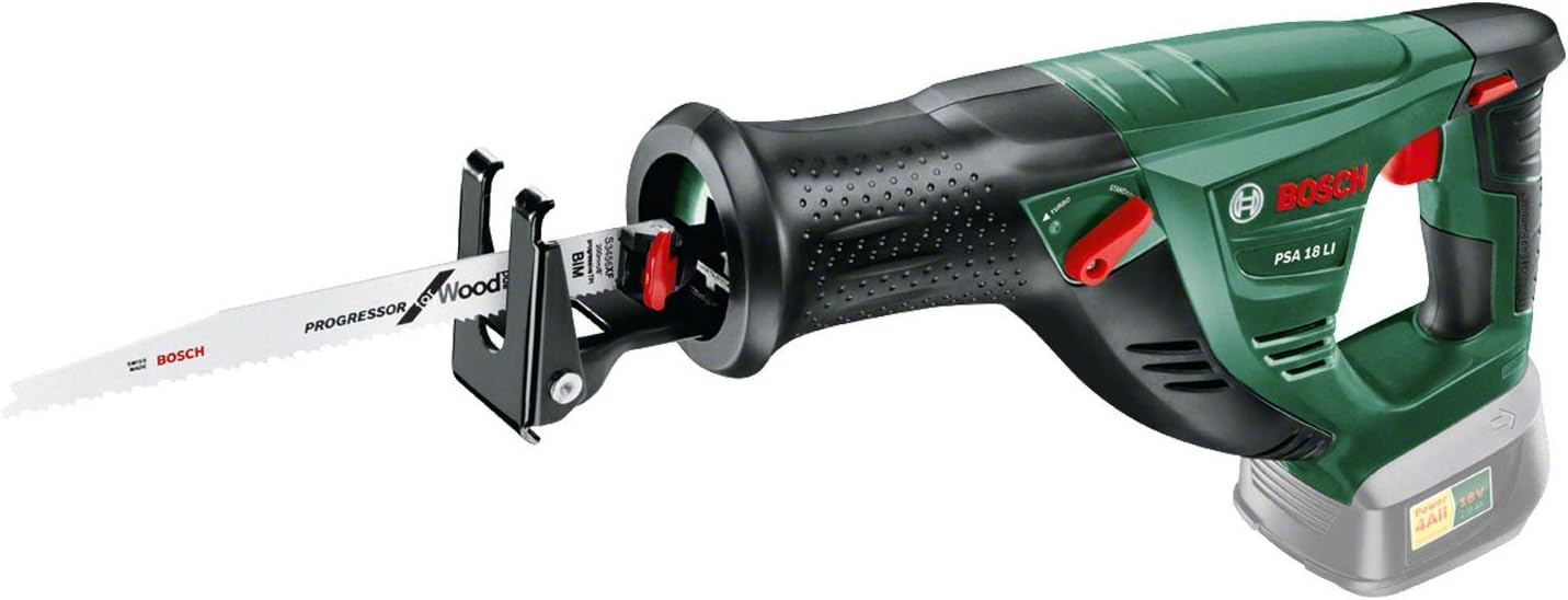 Bosch PSA 18 LI Cordless Lithium-Ion Multi-Saw
