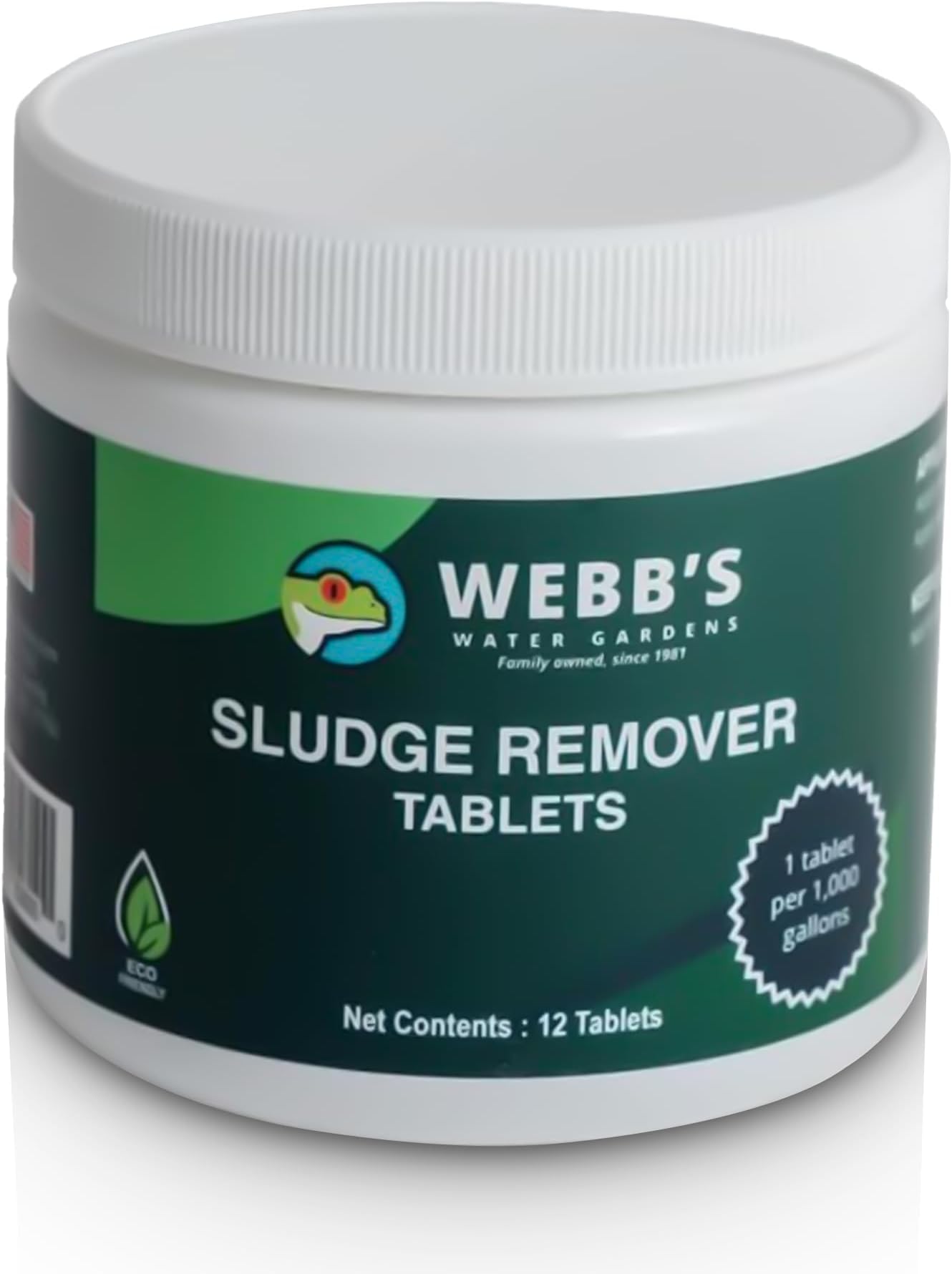 bs Water Gardens Lake Muck and Sludge Remover Tablets