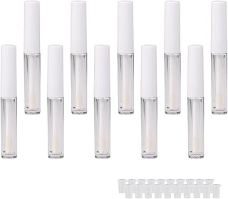 RDEXP Tubo de brillo de labios vacío de 0.0 f...