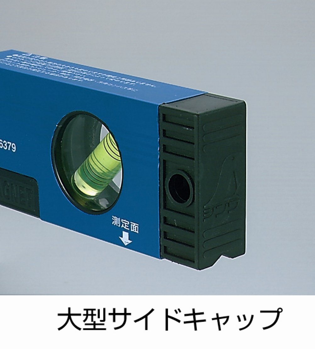 Amazon.co.jp: シンワ測定(Shinwa Sokutei) ブルーレベル マグネット付