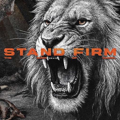 Page de couverture de Stand Firm: When You're Under Attack (2/4)