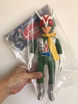 無版権 原作版風 仮面ライダー 美品 パチソフビ フィギュア 無版権 仮面ライダー パチ ソフビ フィギュア 盆踊りタイプ