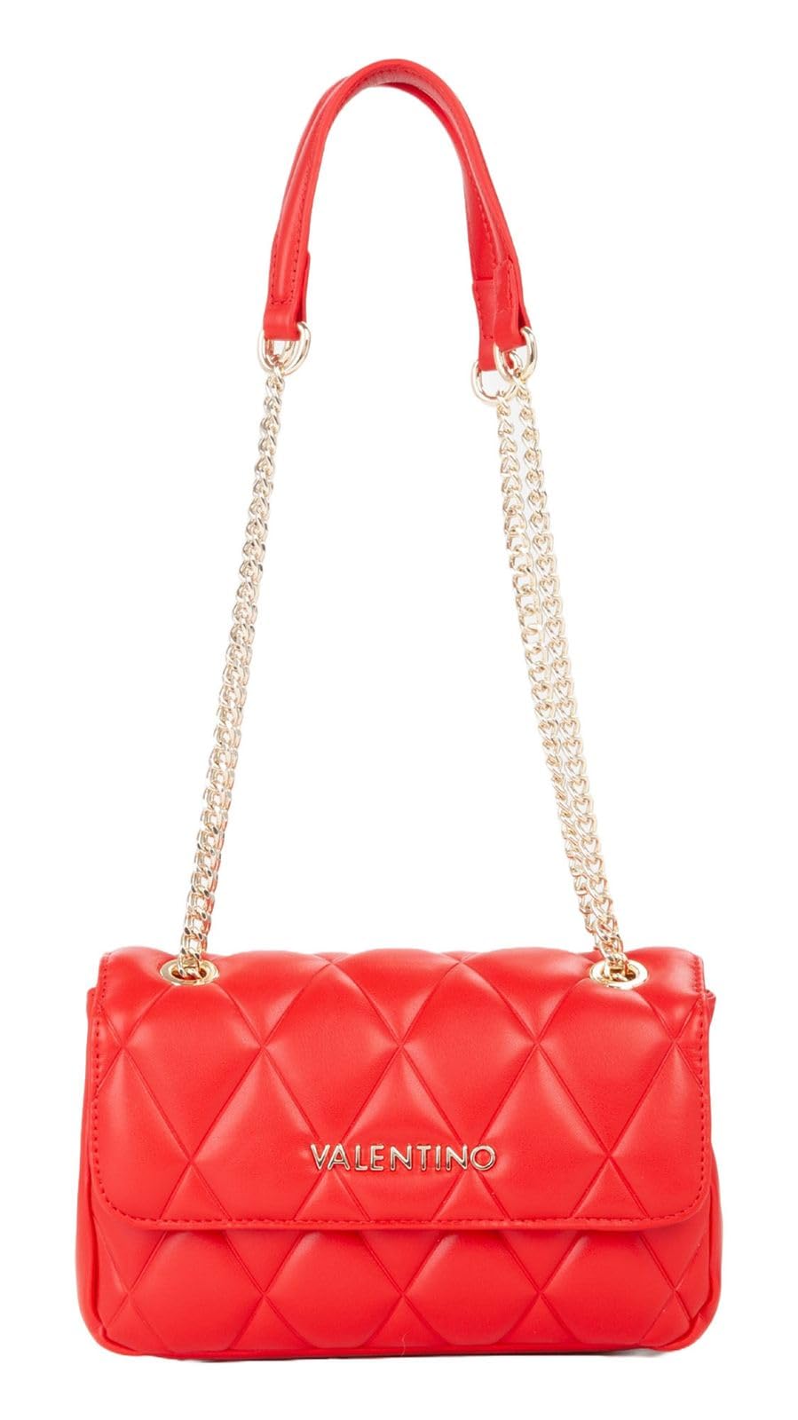 Valentino cross body bag shoulder bag Frisia Flap Bag Rosso red