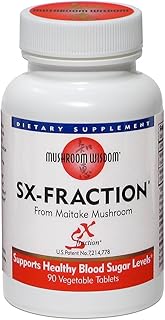 Mushroom Wisdom Maitake Sx Fraction 90 Ct